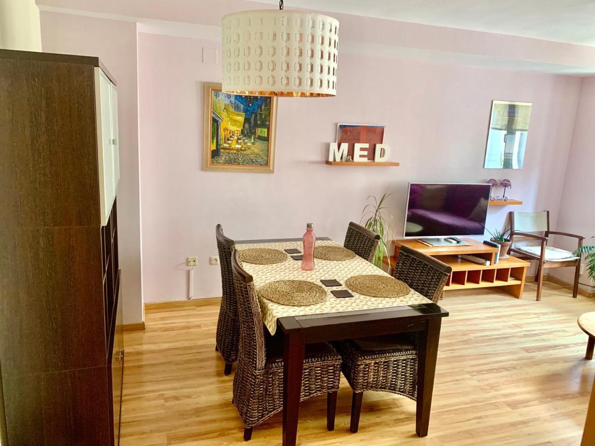 Mi Casa Your Home Βαλένθια Εξωτερικό φωτογραφία