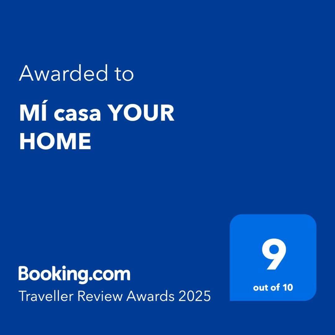 Mi Casa Your Home Βαλένθια Εξωτερικό φωτογραφία