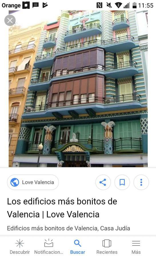 Mi Casa Your Home Βαλένθια Εξωτερικό φωτογραφία